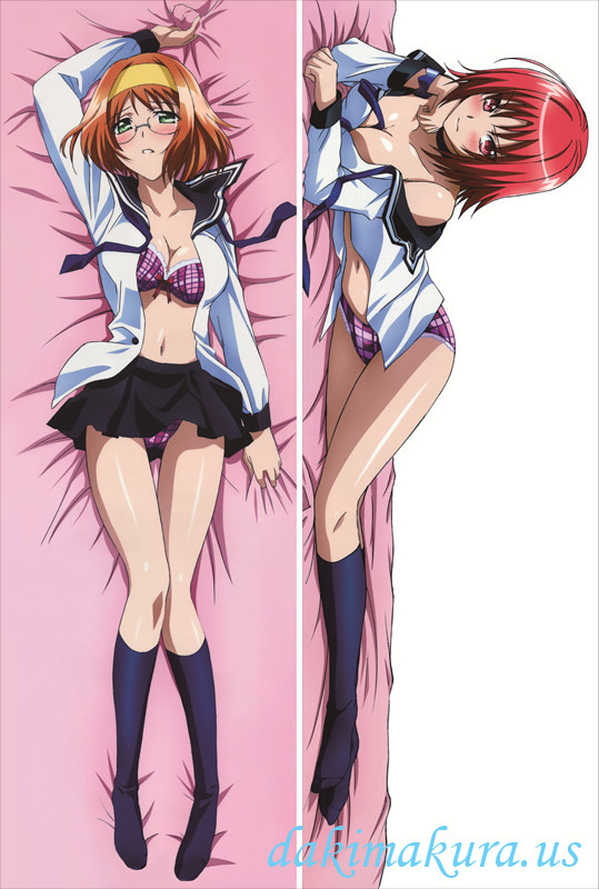 Kampfer Japanese character body dakimakura pillow cover